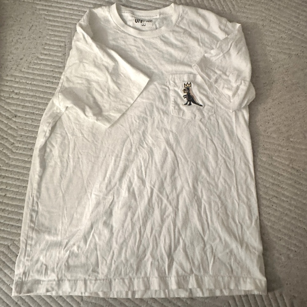 Jean-Michel Basquiat UT (Short-Sleeve Graphic T-Shirt)